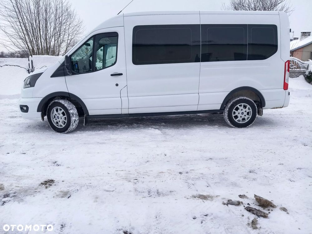 Ford Transit L3H2 VA MH Basis - 24