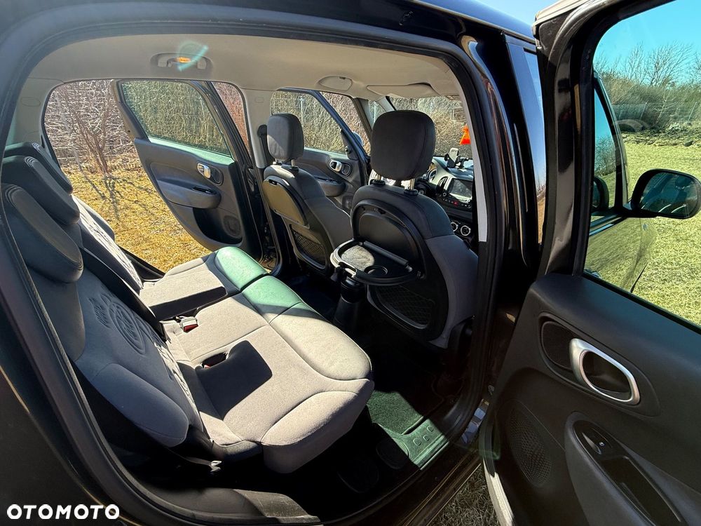 Fiat 500L 1.6 Multijet Start&Stopp Lounge - 8