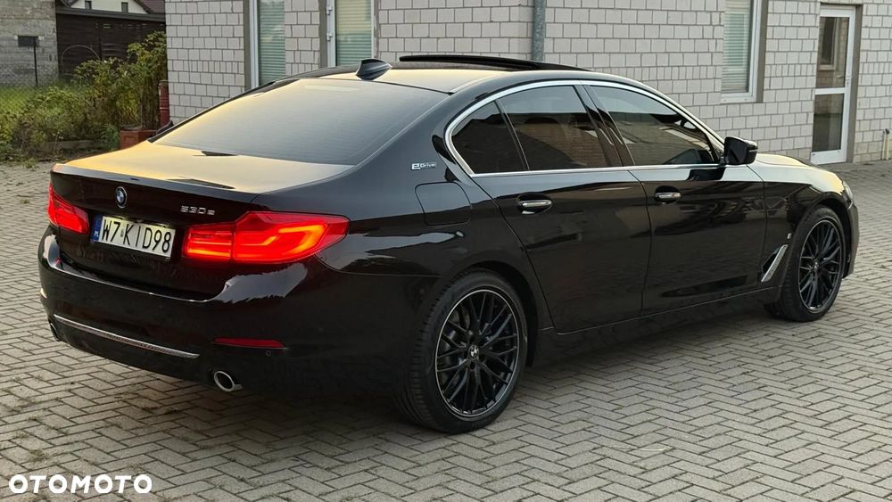 BMW Seria 5 - 15