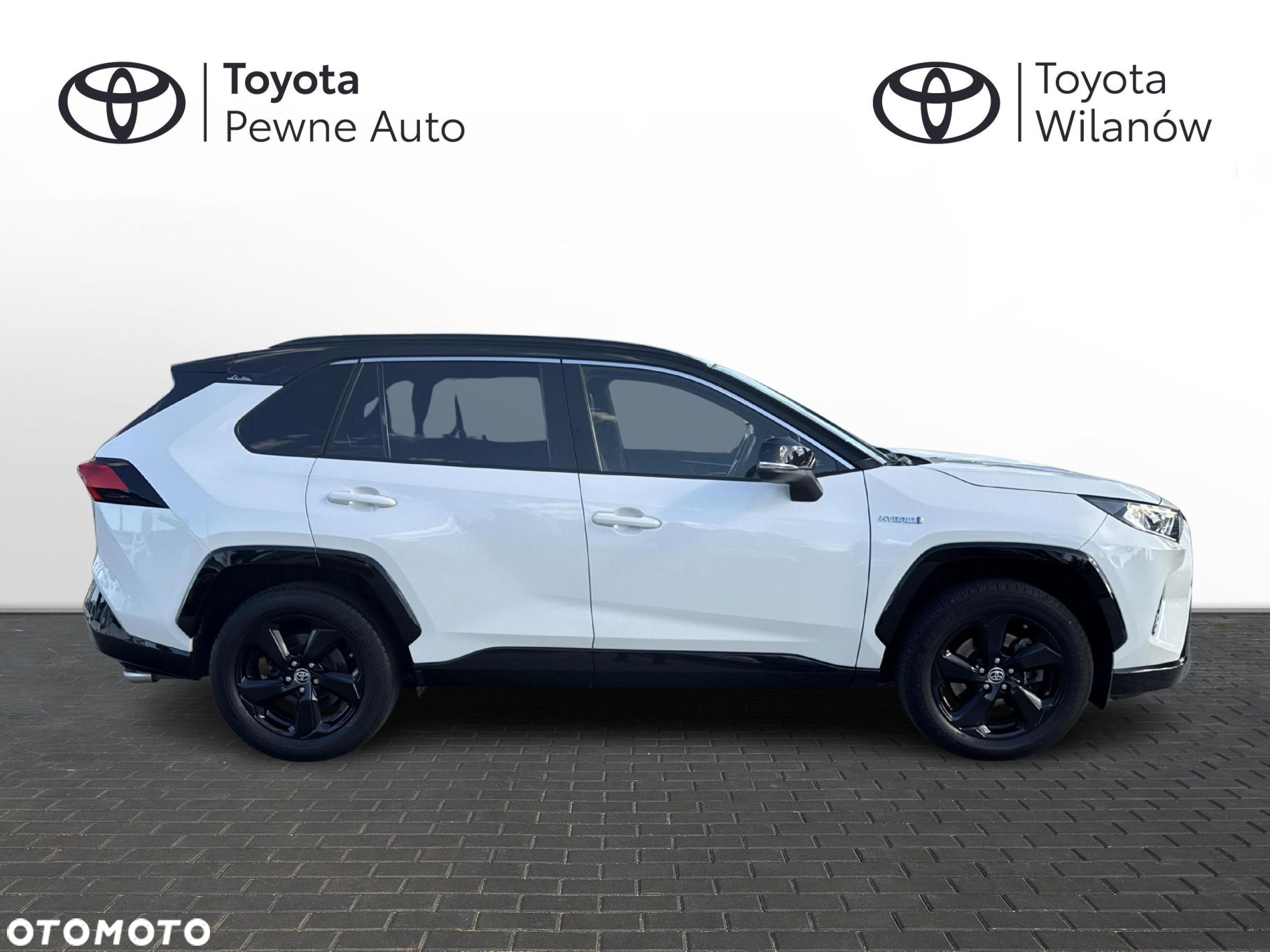 Toyota RAV4 2.5 Hybrid Selection 4x4 - 6