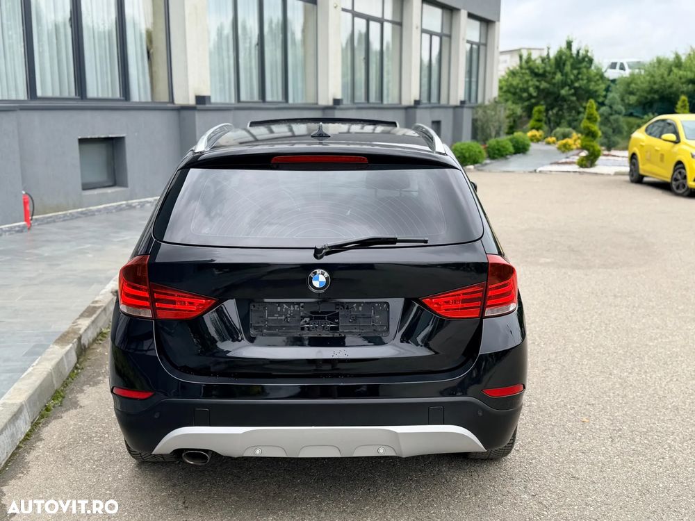 BMW X1 sDrive18d xLine - 7