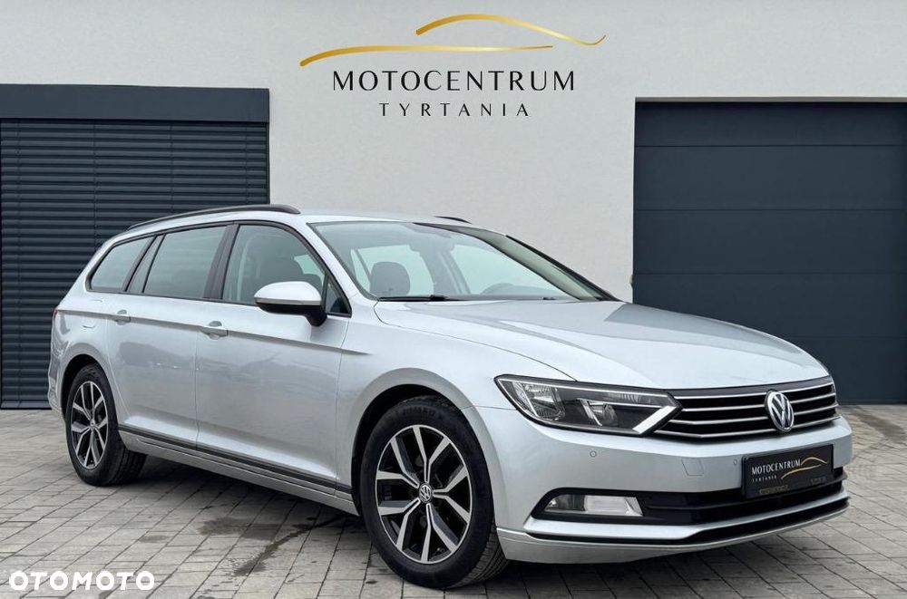 Volkswagen Passat Variant 2.0 TDI (BlueMotion Technology) Comfortline - 1