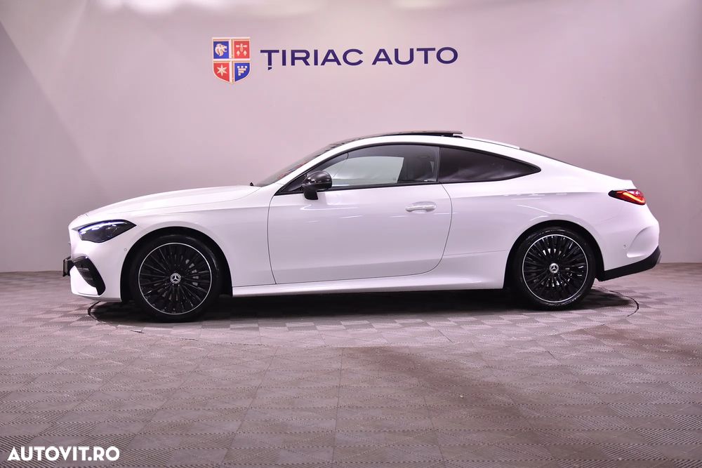 Mercedes-Benz CLE 300 4MATIC Aut. MHEV - 3