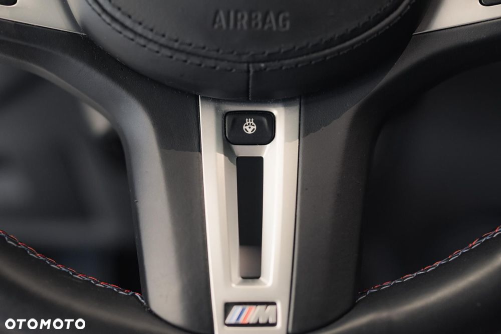 BMW X3 M Competition sport - 28