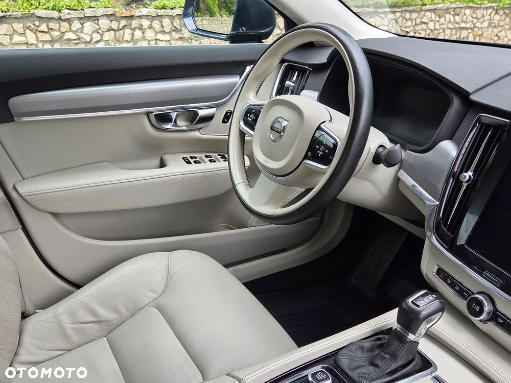 Volvo S90 D4 Geartronic Inscription - 21