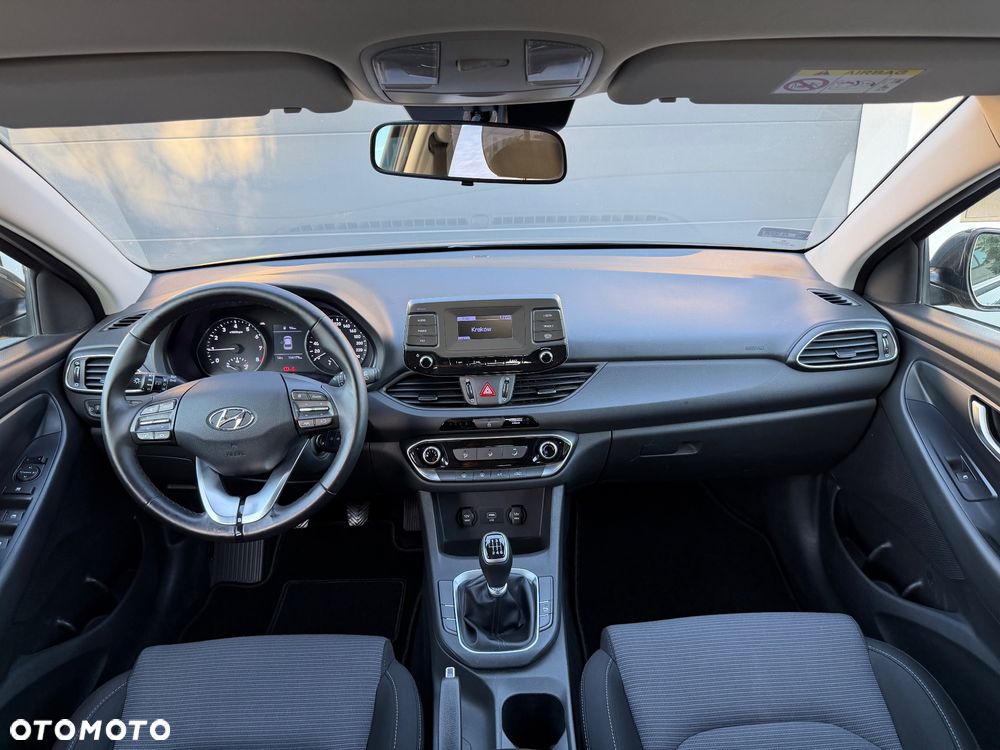 Hyundai i30 1.5 DPI Modern - 20