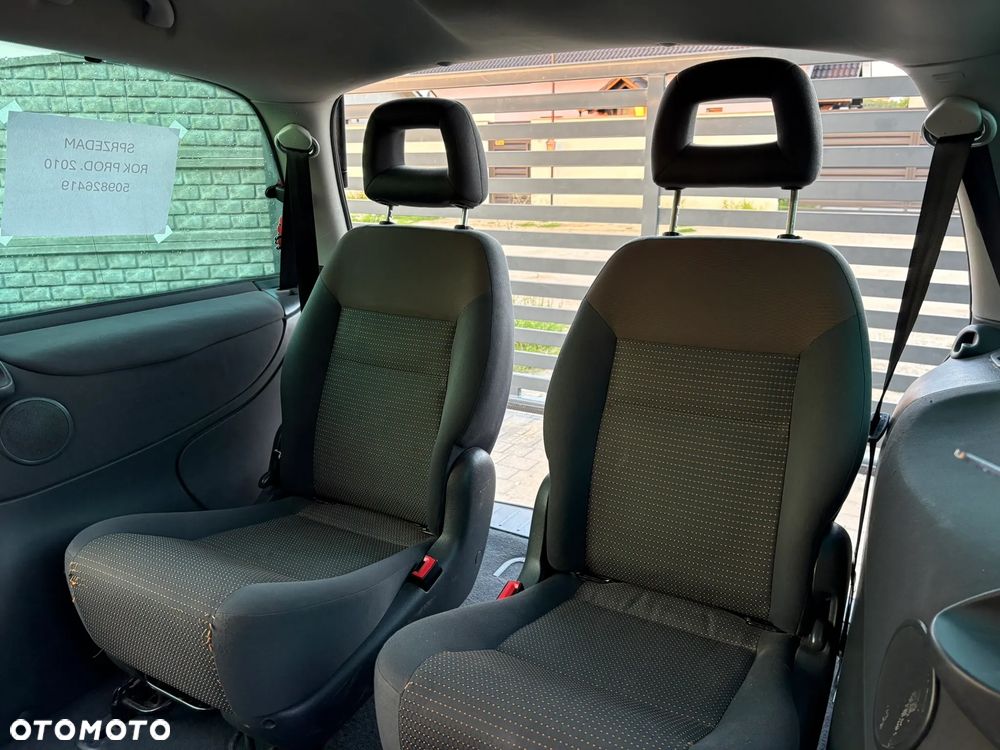 Seat Alhambra 1.9 TDI Reference - 10