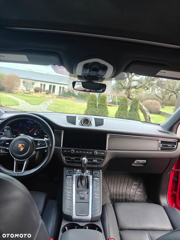 Porsche Macan PDK - 7