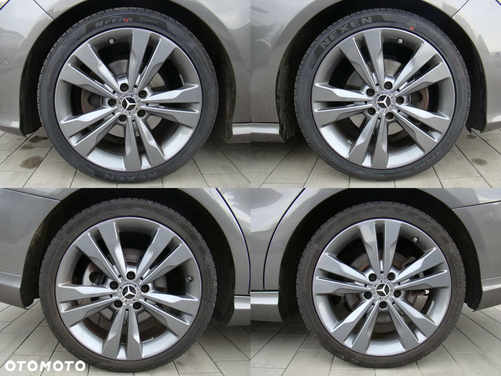 Mercedes-Benz CLA - 17