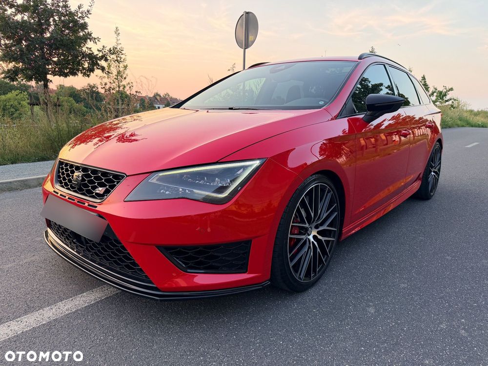 Seat Leon 2.0 TSI Cupra 290 S&S DSG - 6