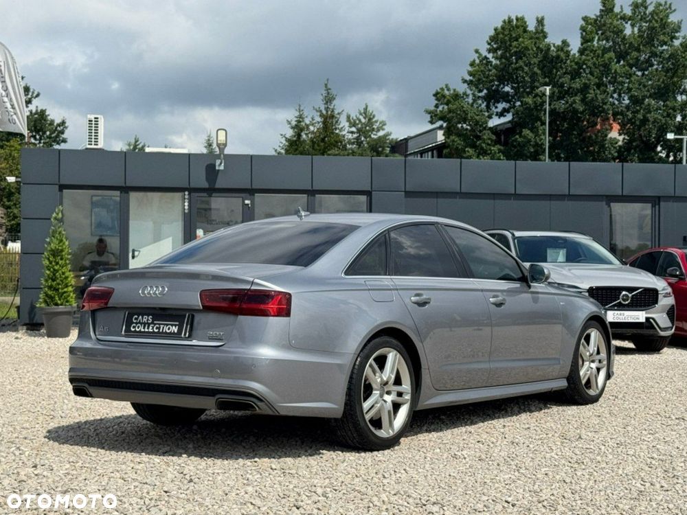 Audi A6 2.0 TFSI Quattro S tronic - 4