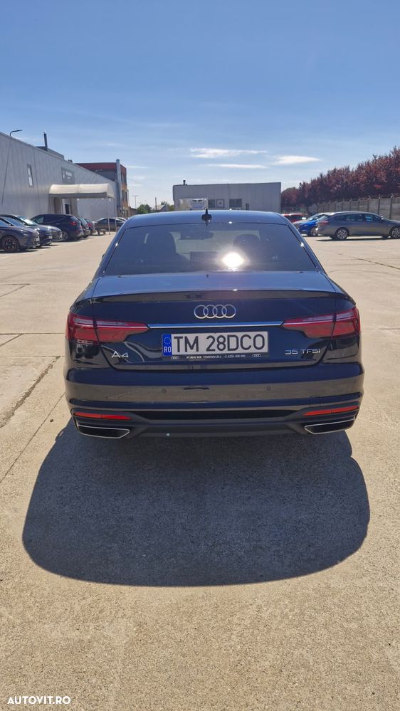 Audi A4 Limuzina - 2