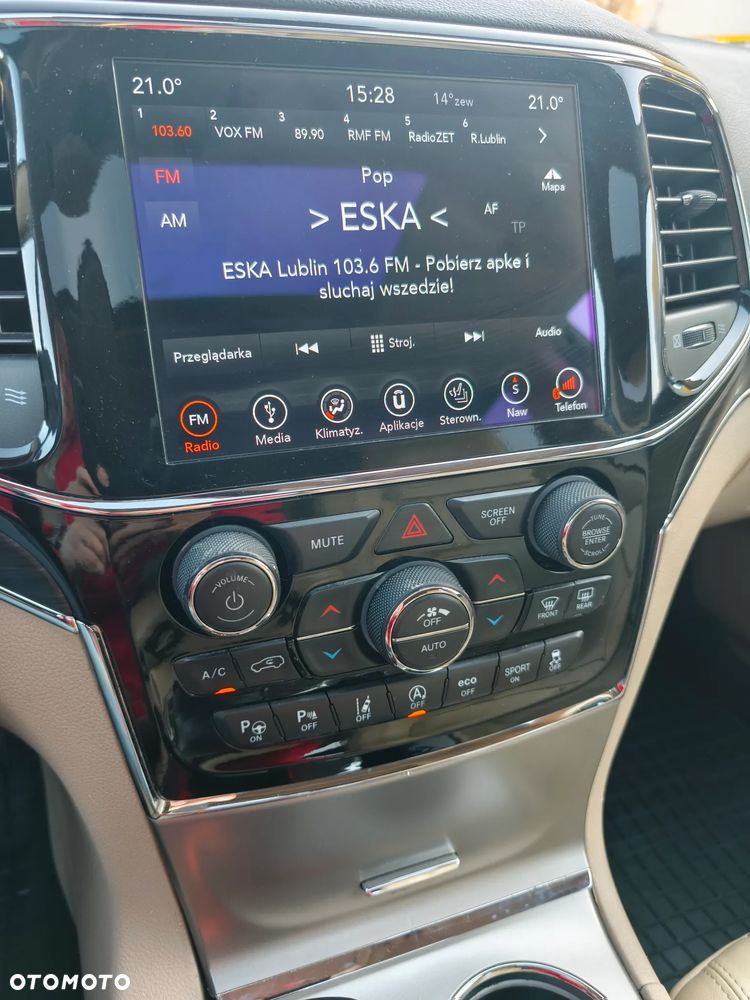 Jeep Grand Cherokee 3.6 V6 Limited - 8