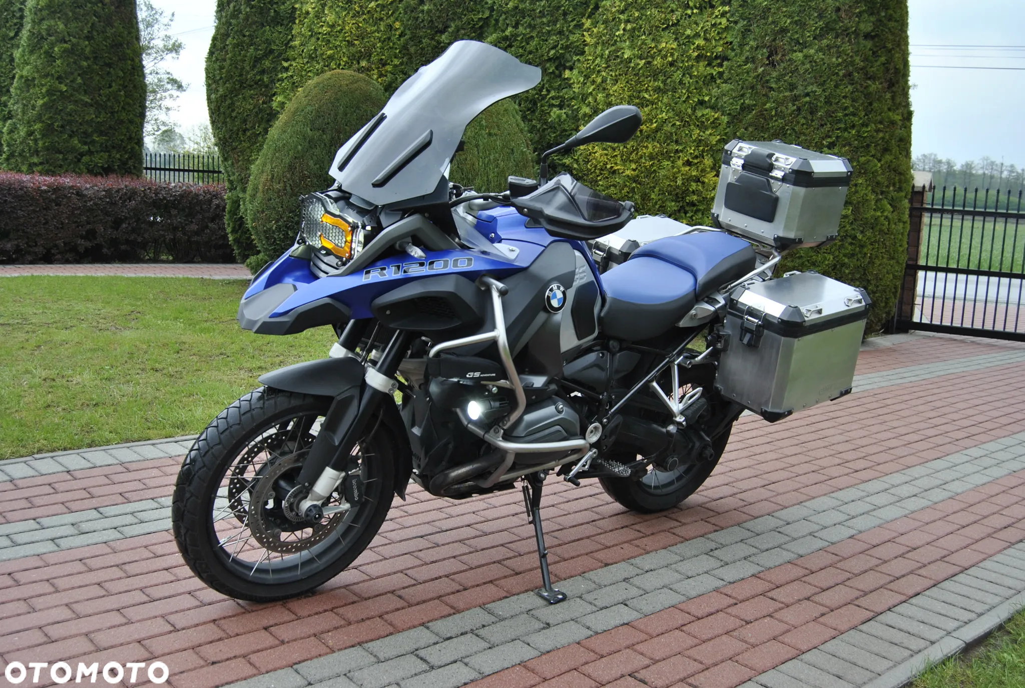BMW Adventure - 14