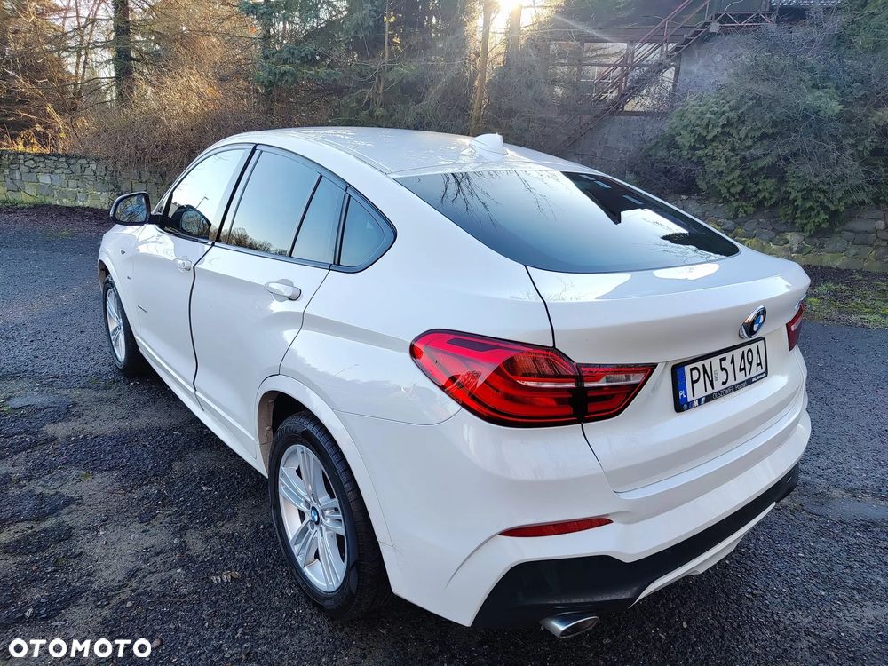 BMW X4 xDrive20d M Sport - 6