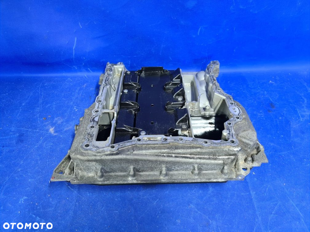 MISA OLEJOWA podstawa półblok AUDI Q7 4M / A6 A7 C7 4G 3.0 TFSI CRE oe - 4