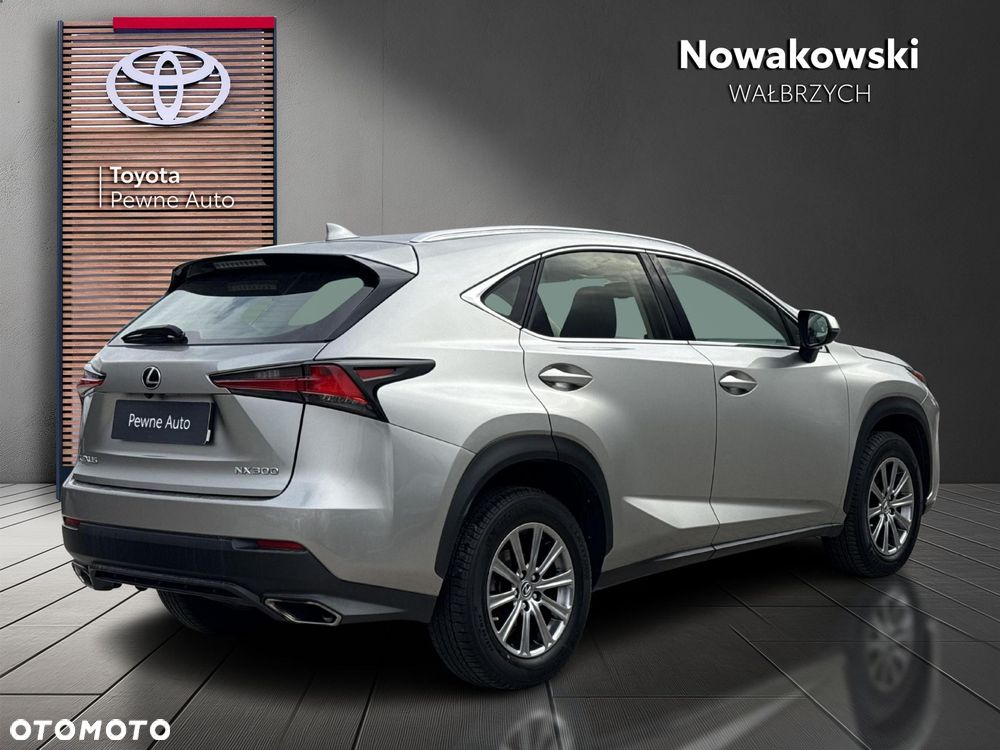 Lexus NX 300 Elegance Optimum AWD - 2