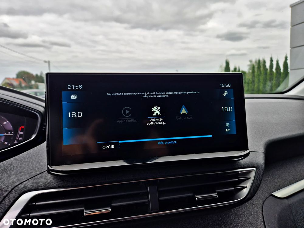 Peugeot 3008 1.5 BlueHDi Allure Pack S&S - 25