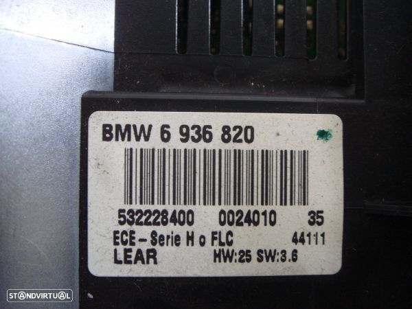 Comando Luzes Bmw 3 (E46) - 3