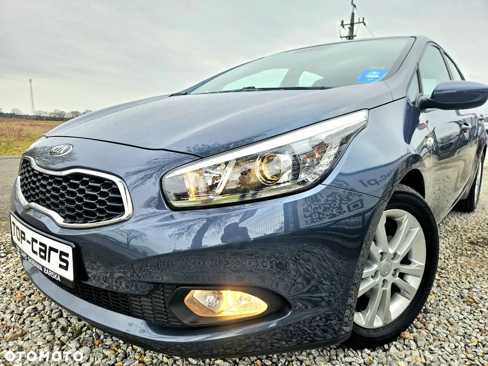 Kia Ceed 1.4 CVVT - 6
