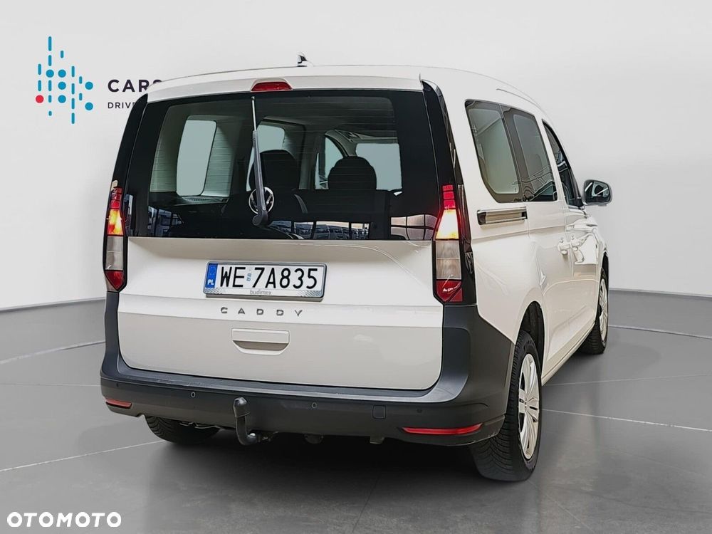 Volkswagen Caddy 2.0 TDI - 22