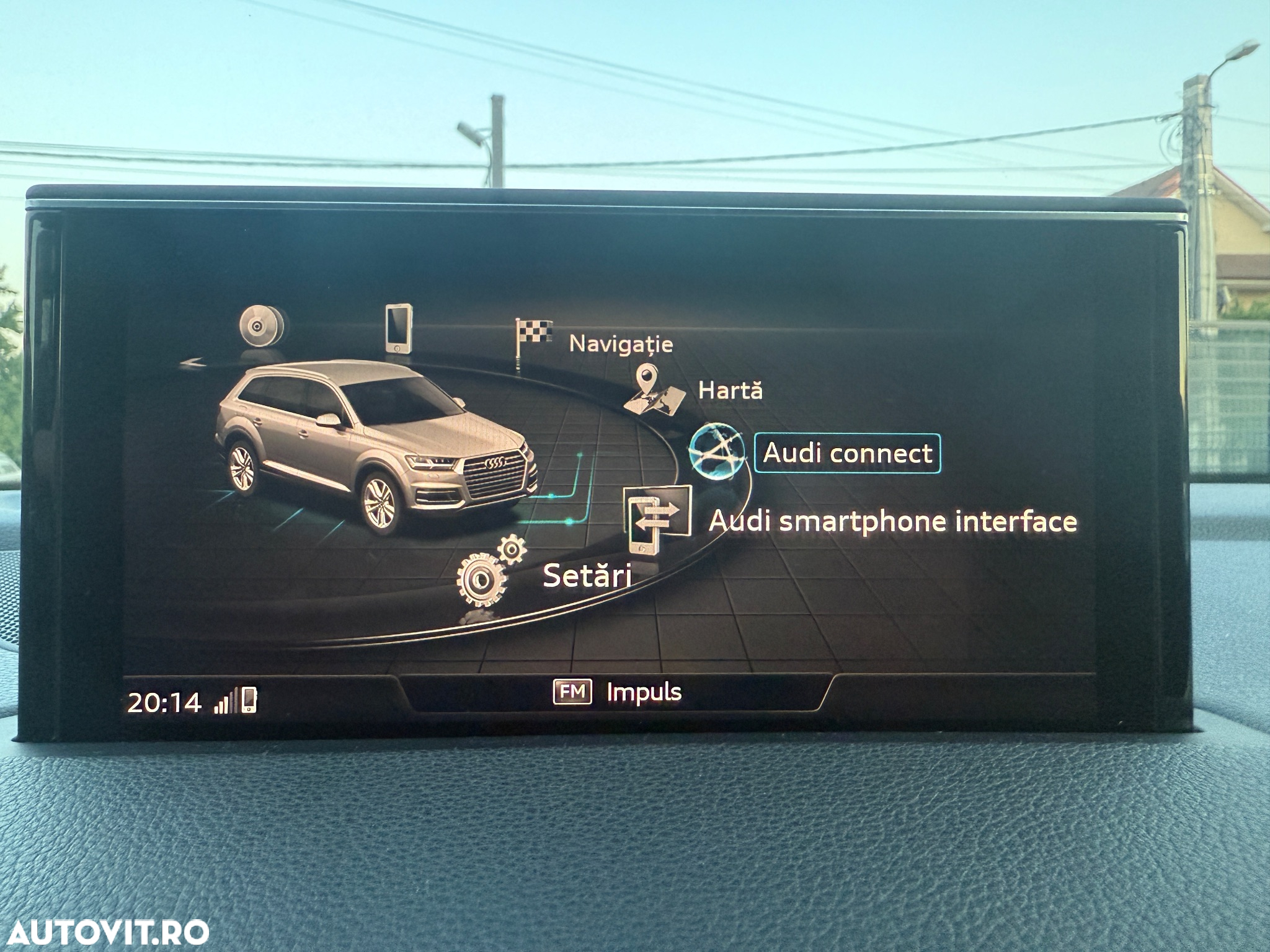 Audi Q7 3.0 TDI Quattro Tiptronic - 25
