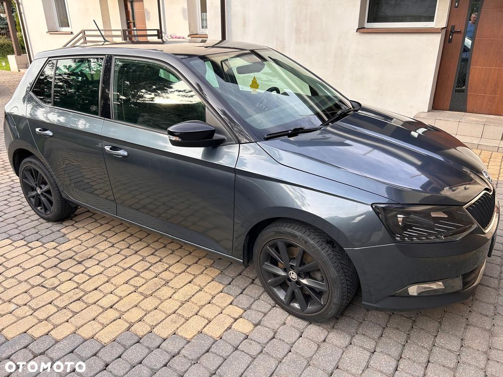 Skoda Fabia 1.0 TSI Ambition - 2