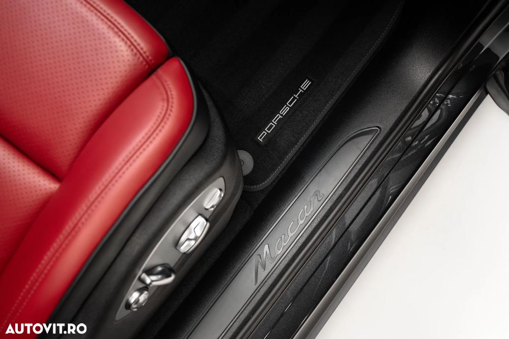 Porsche Macan Standard - 37
