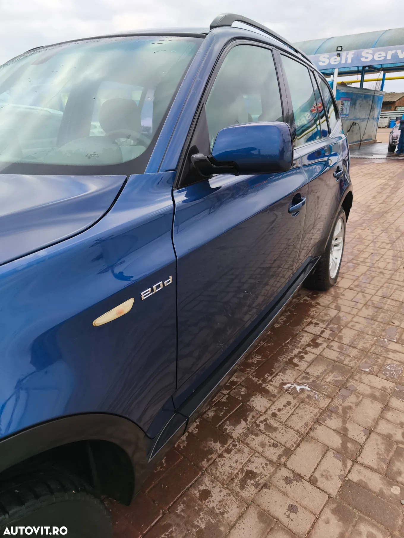 BMW X3 2.0d - 2
