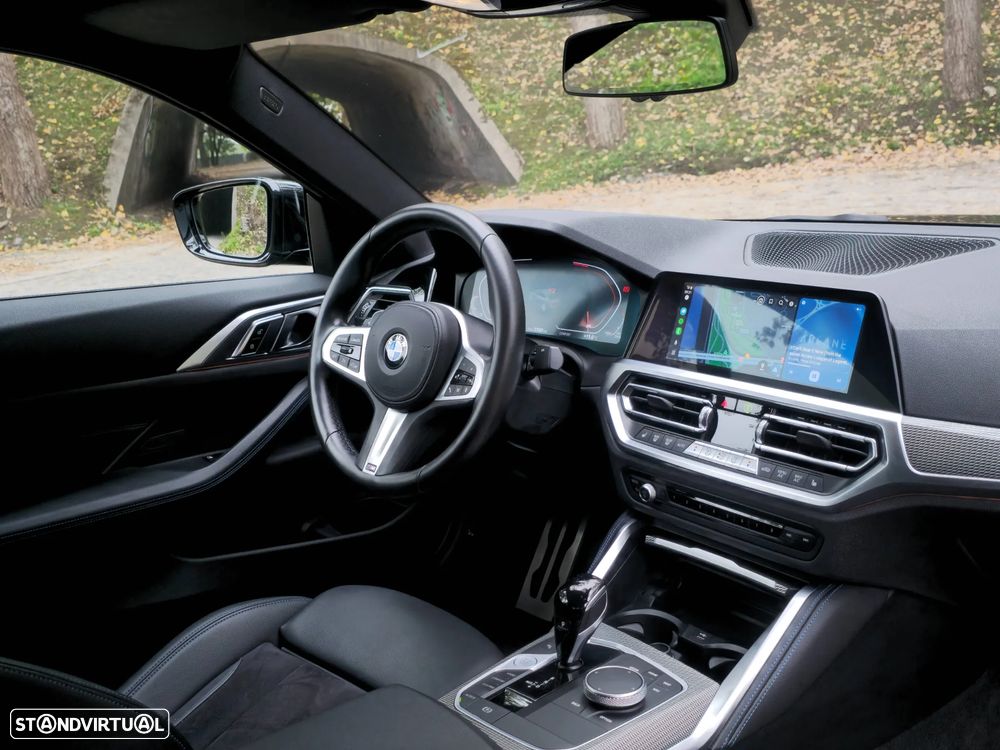 BMW 420 d Pack M Auto - 27