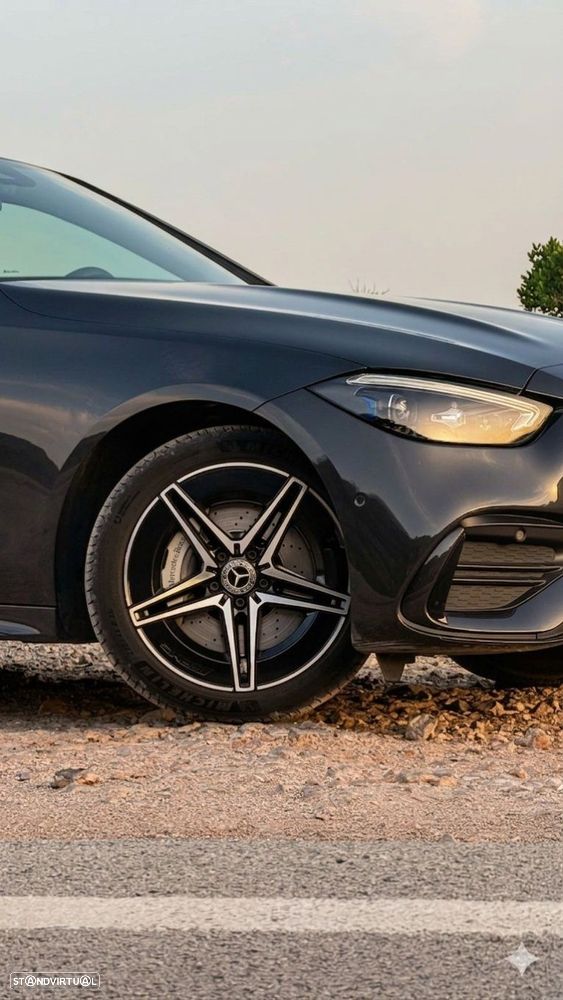 Mercedes-Benz C 300 - 7