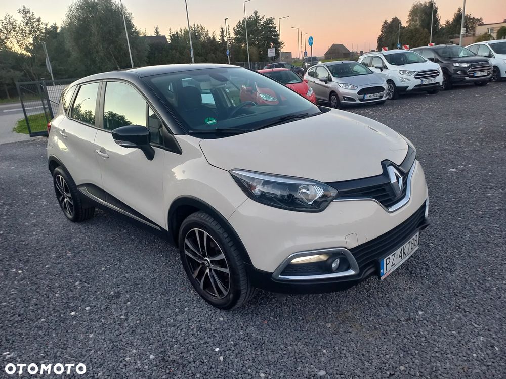 Renault Captur (ENERGY) TCe 90 LIMITED - 9