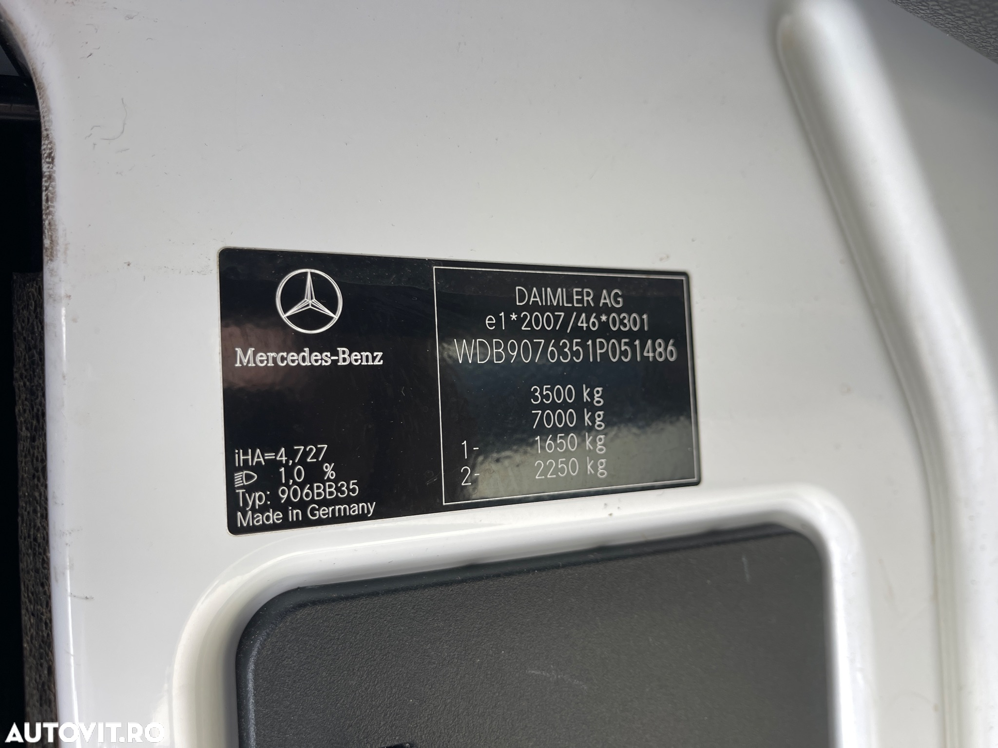Mercedes-Benz Sprinter 316CDI LUNG - 30