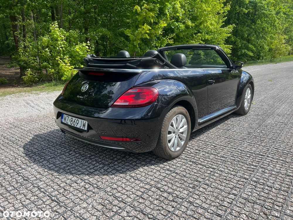 Volkswagen Beetle 2.0 TSI DSG Sport - 5