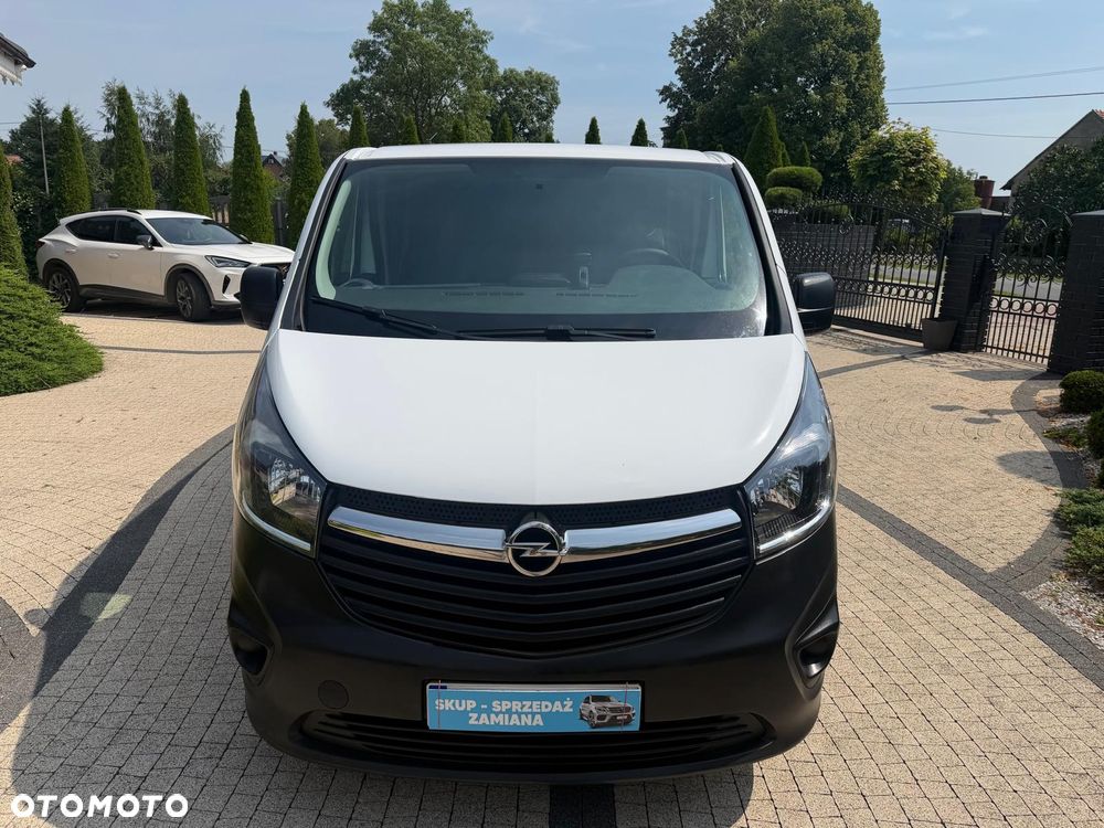 Opel Vivaro L2H1 2,9t Edition - 19