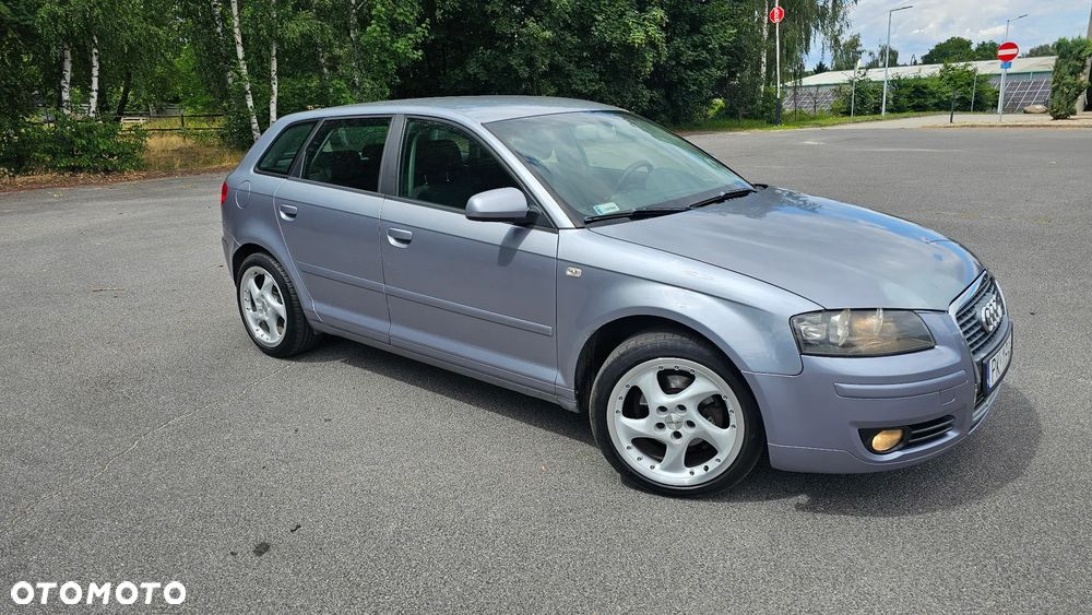 Audi A3 Sportback - 8