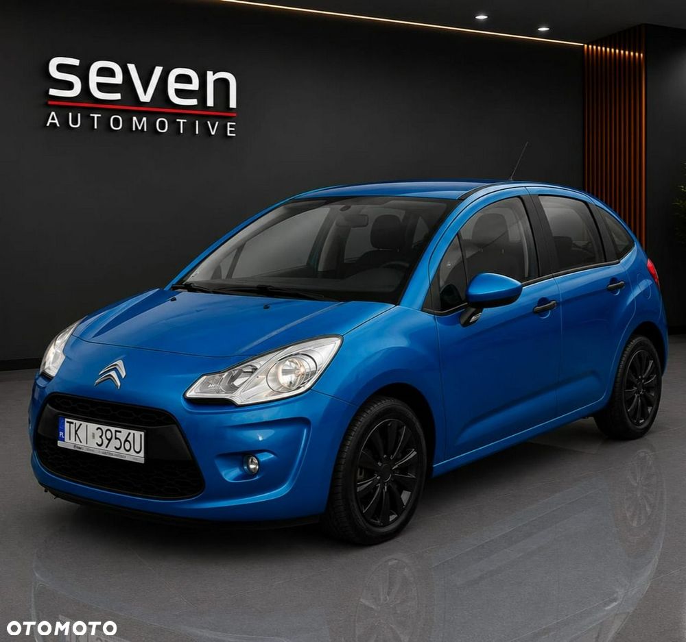 Citroën C3 - 1