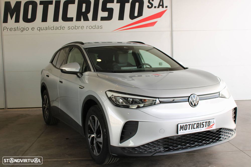 VW ID.4 52 kWh Pure Performance - 1