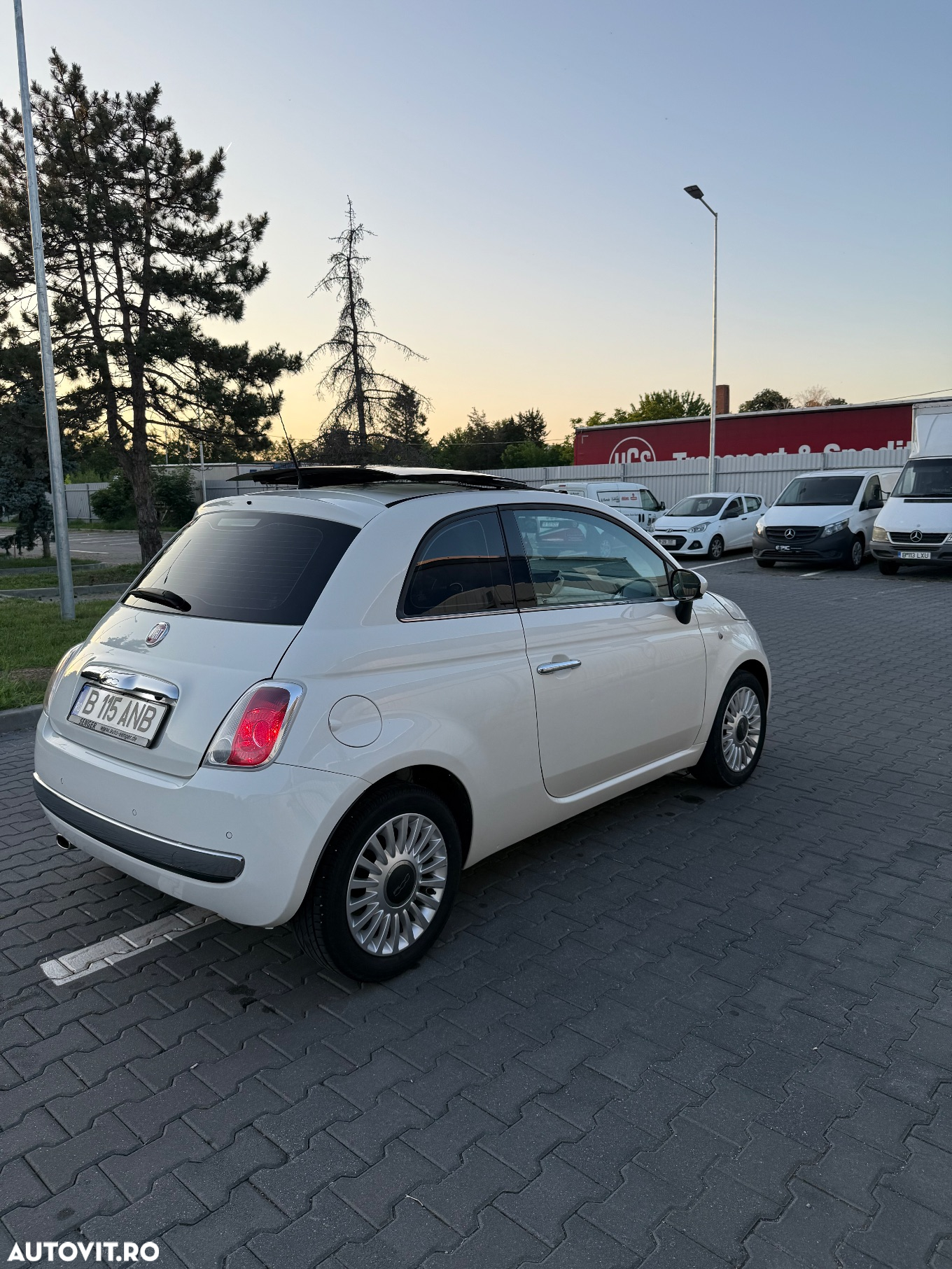 Fiat 500 - 4