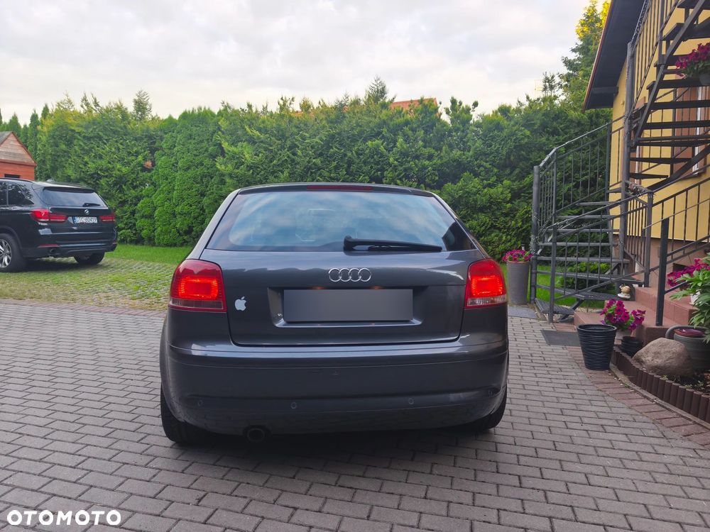 Audi A3 3-drzwiowe 1.6 Ambiente - 6