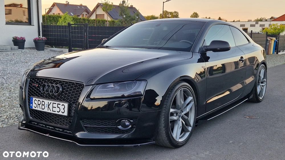 Audi A5 Coupé 2.0 TFSI - 4