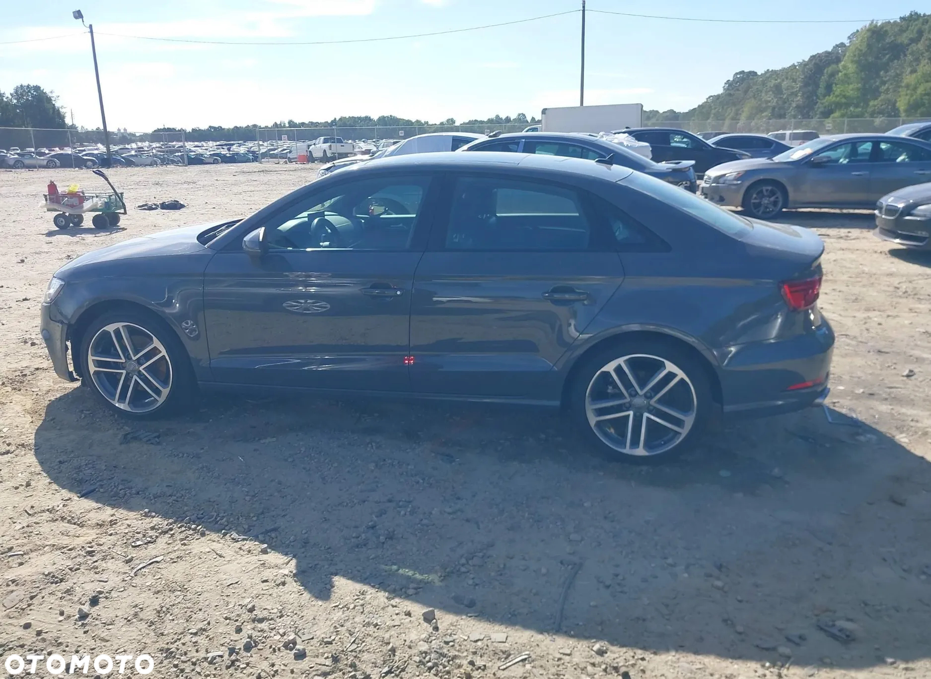 Audi A3 40 TFSI Quattro Sport S tronic - 6
