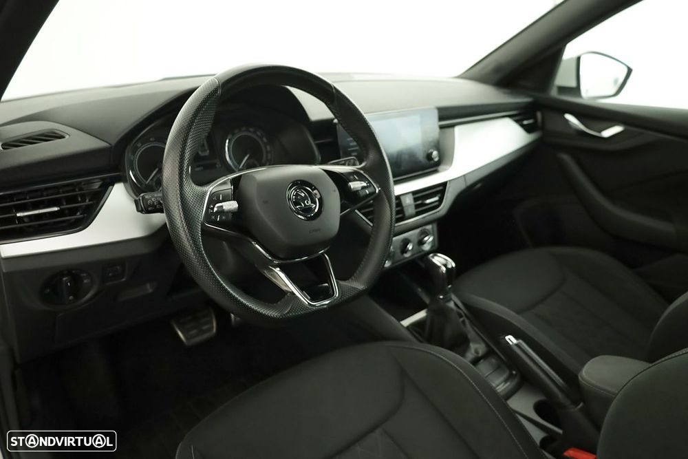 Skoda Kamiq 1.0 TSI Ambition DSG - 7