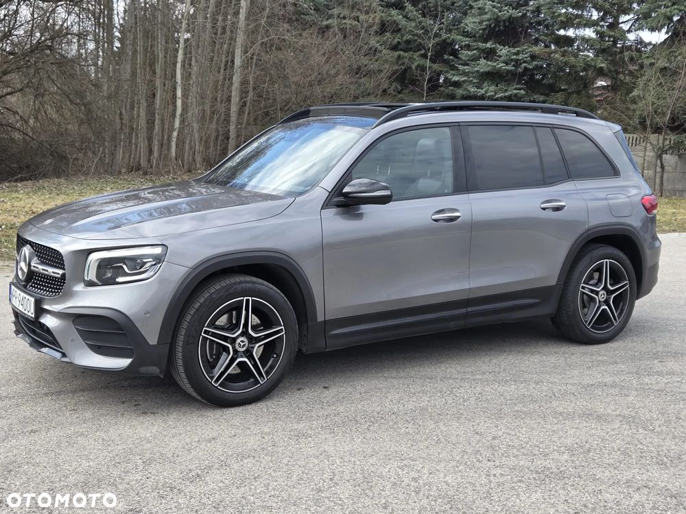 Mercedes-Benz GLB 220 d AMG Line 8G-DCT - 5