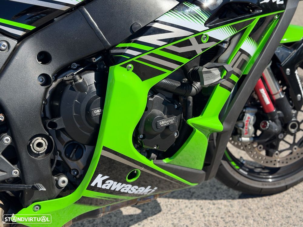 Kawasaki Ninja ZX-10R - 5