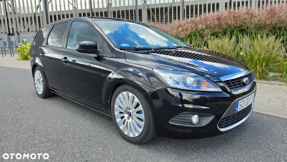 Ford Focus 2.0 Sport - 6