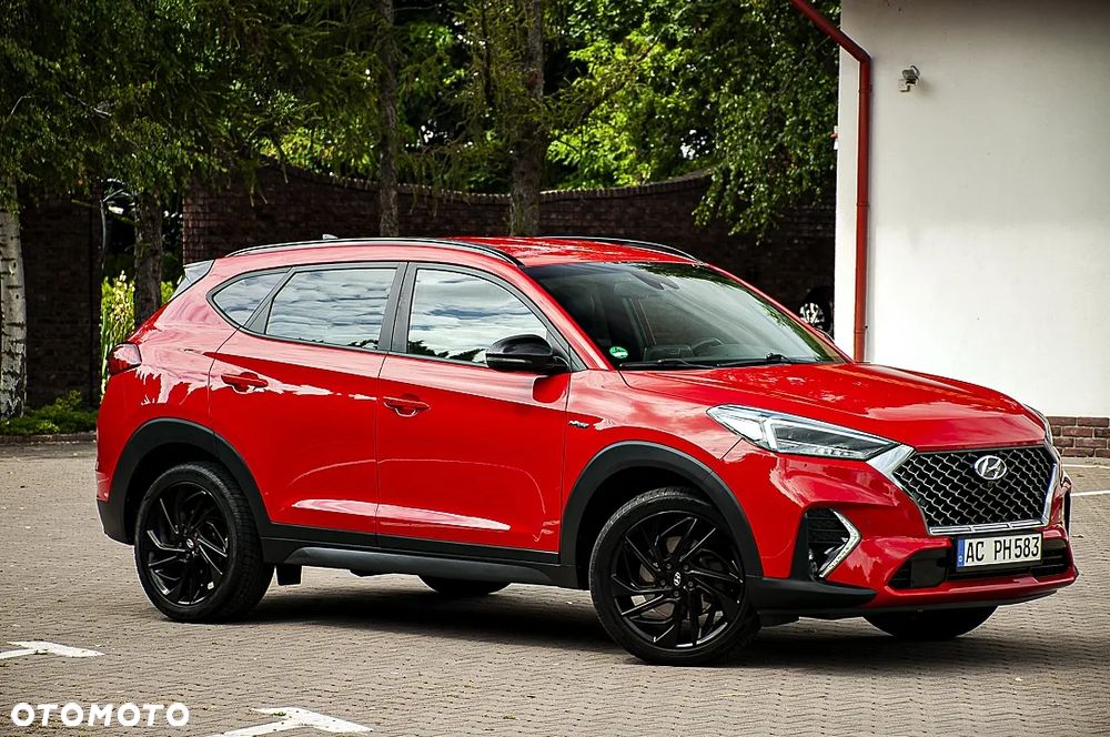 Hyundai Tucson 1.6 T-GDi N Line 2WD DCT - 5