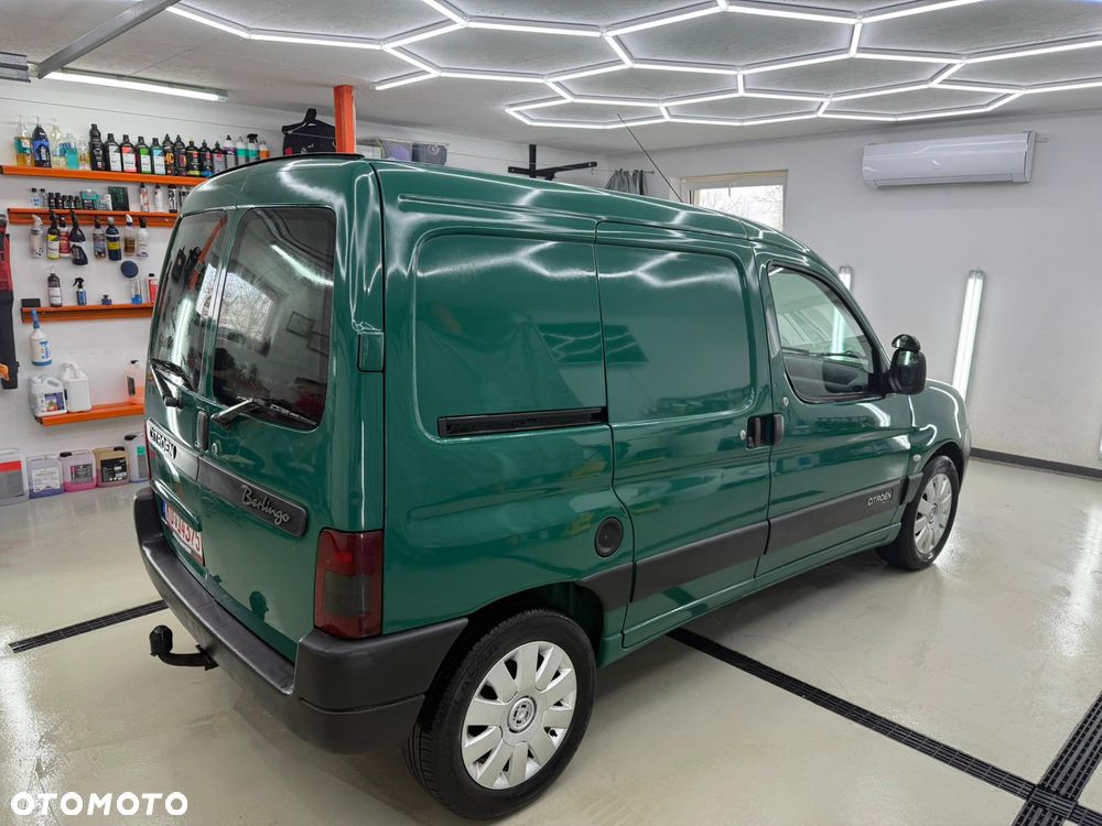 Citroën Berlingo - 9