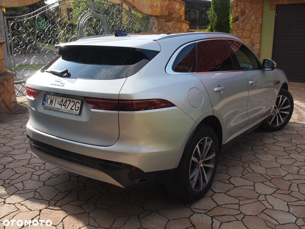 Jaguar F-Pace P250 AWD - 11