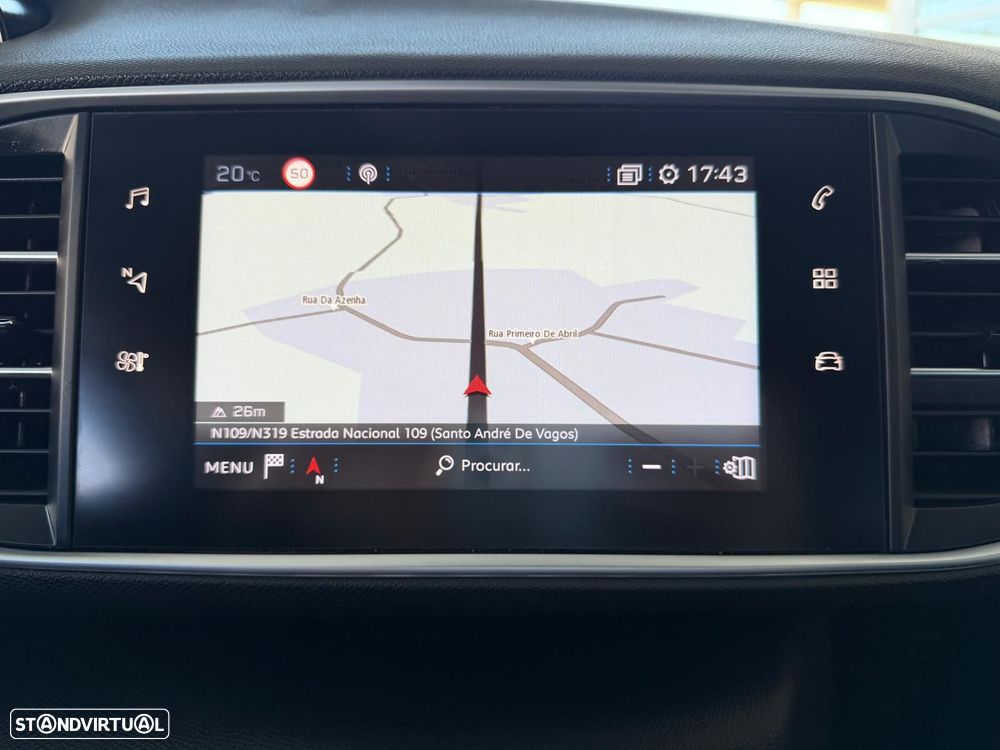 Peugeot 308 SW 1.5 BlueHDi Style - 15